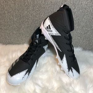 NWT Adidas Freak Mid md Football Cleats size - 10